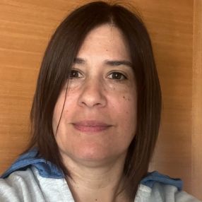 BARBARA, Babysitter in Novellara
