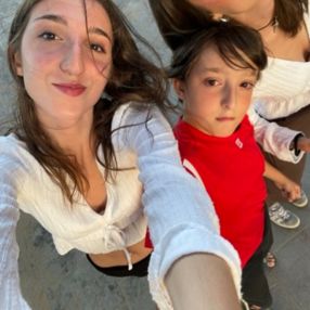 Sara, Babysitter a Bussolengo