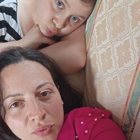 Filomena, Babysitter a Paolisi