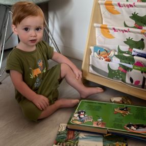 Martina, Famiglia a Provincia di Padova