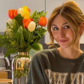 Giulia, Babysitter a Busalla