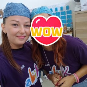 Karolina, Babysitter a Casal di Principe