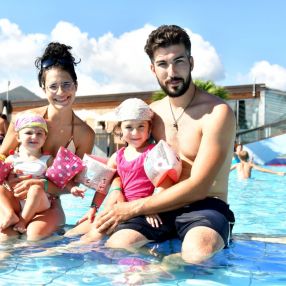 Daniela, Family in Rolandi
