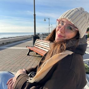 Leonie, Babysitter a Sacile