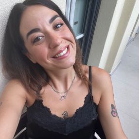 Andrea, Babysitter a Cupramontana