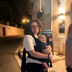 Annalia, Family in Locorotondo