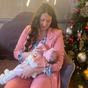 Valentina, Babysitter a Cusercoli