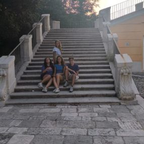 Agostino, Family in Sondrio