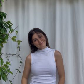 Elisabetta, Babysitter a Servigliano