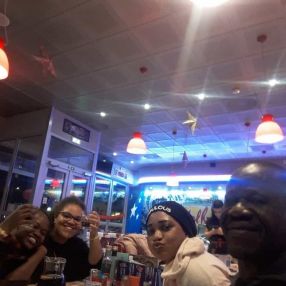 ASSANE, Family in Cento