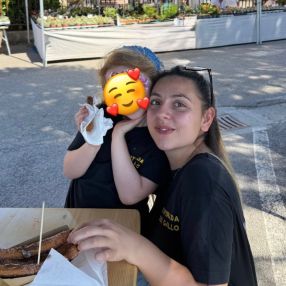 Barbara, Babysitter a San Casciano In Val di Pesa