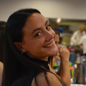 Beatrice, Babysitter in Nerviano