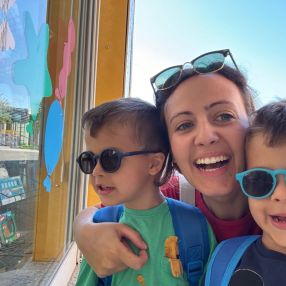 Elisa, Famiglia a Cernusco sul Naviglio