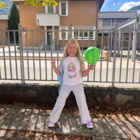Anna, Family in Morbegno