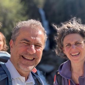Beatrice, Family in San Lazzaro