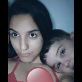 Iasmina, Babysitter in Sala Consilina