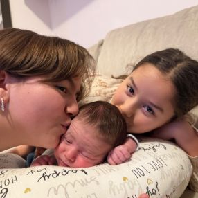 Andrea, Famiglia a Alessandria