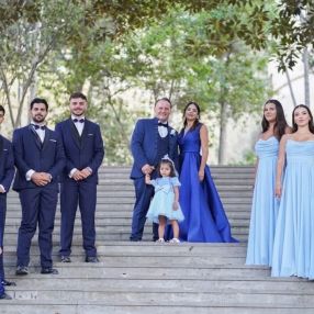Rossella, Family in Crotone
