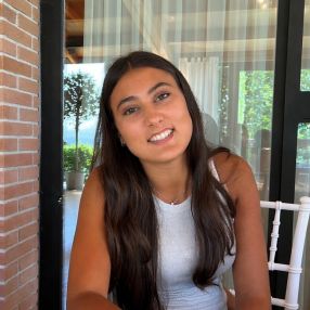 Caterina, Babysitter in Lavagno