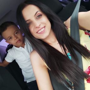 Nicoleta, Famiglia a Sandrigo