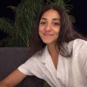 Giulia, Babysitter in Nardò