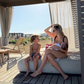Laura, Famiglia a Lombardia