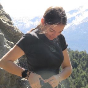Aurelie, Babysitter a Valle d'Aosta