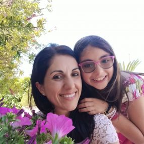 Rosalia, Babysitter a Forte dei Marmi