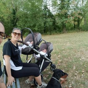 SIMONA, Family in Medesano