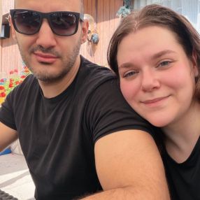 Arianna, Famiglia a Legnago