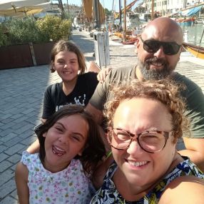 Denise, Famiglia a Marzano