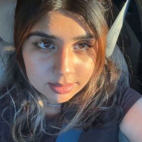 Gurleen, Babysitter a Verolavecchia