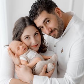 Gavrila, Famiglia a Monfalcone