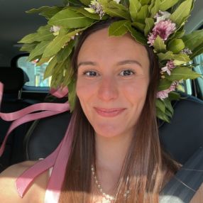 Chiara, Babysitter a Pinzolo