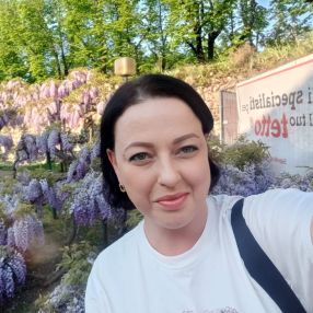 Orysia, Babysitter a Bassano del Grappa
