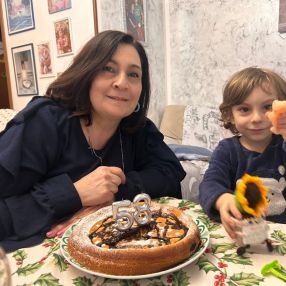 Antonietta, Babysitter a Colognola Ai Colli