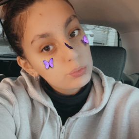 Nicole, Babysitter a Pedemonte
