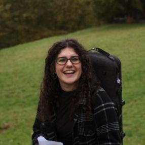 Arianna, Babysitter a Arezzo
