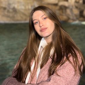 Ірина, Babysitter in Nettuno