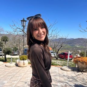 Jessica Maddalena, Babysitter in San Salvo