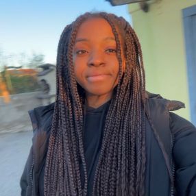 Nnenna, Babysitter in Sovizzo