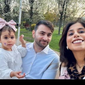 Michele, Famiglia a Torino