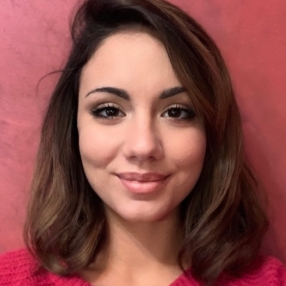 Giorgia, Babysitter a Frosinone