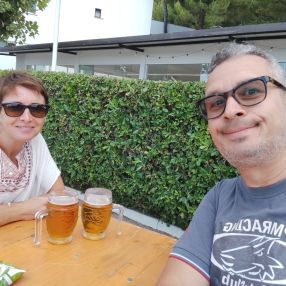 Mario, Family in Bitritto