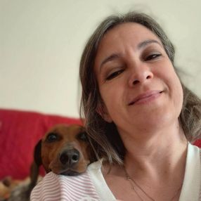 Elisa, Famiglia a Alba