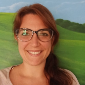 Anita, Babysitter a Malavicina