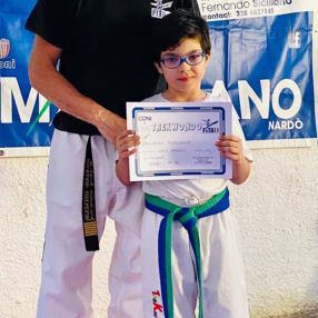 Luciana, Family in Nardò