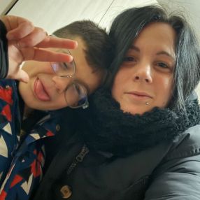 Sara, Famiglia a Lecco