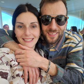 Sonia, Famiglia a Chieti