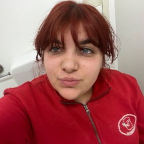 Miriam, Babysitter a Felizzano